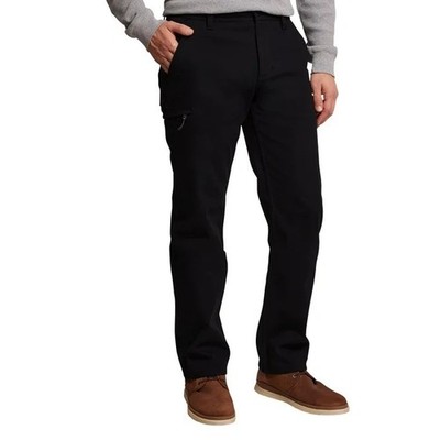 Weatherproof Vintage Men s Bonded Fleece Lined Pants select sizes and colors.