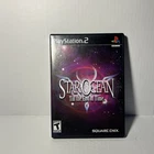 Star Ocean Till The End Of Time - PlayStation 2 PS2 - Includes Manual - CIB