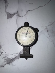 Allen Gauges Thread Height Gauge 5226 .001” Graduation