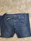 Lucky Brand Jeans 221 Straight Denim Men's Size 38 x 30 Blue Stretch Denim — photo 2
