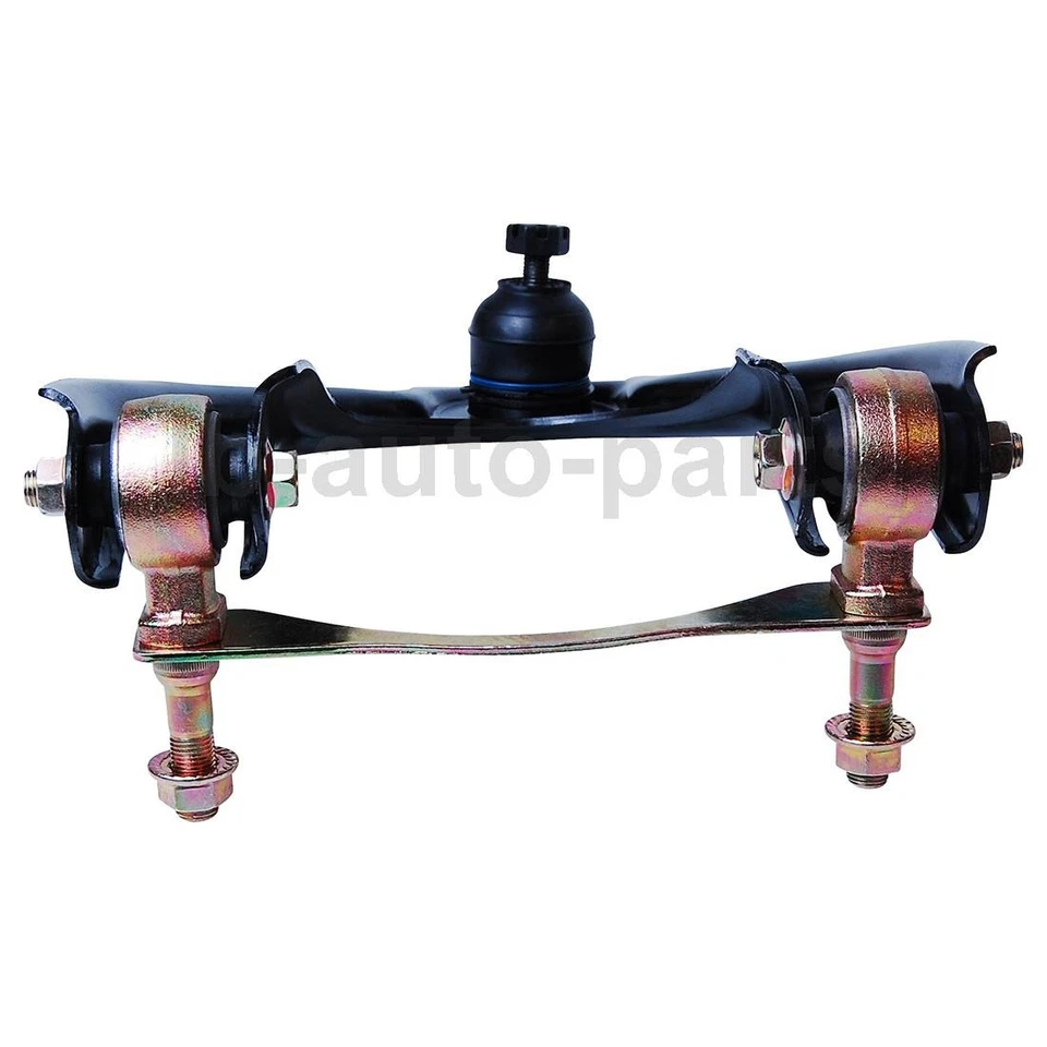 Brazo de control superior delantero con rótula 2x para Honda Civic del Sol 1993-1995 Foto 3 de 4