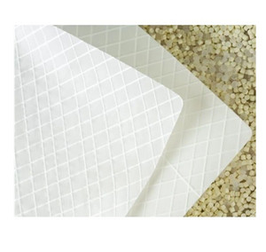 FPS West Coast 20 Mil Dura-Skrim String Reinforced White Hydroponic Pond Liner