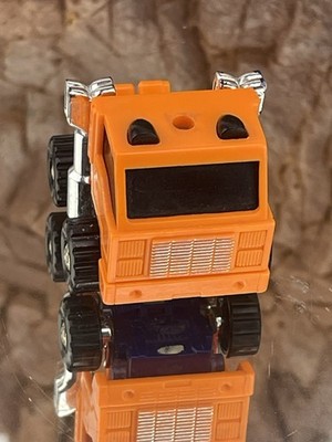 Vintage G1 Transformers Huffer 1984 G1 Takara Tomy Japan