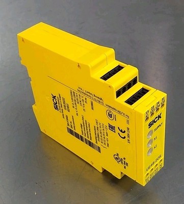 SICK UE10-30S3D0  Safety Relay                                           Loc5D21