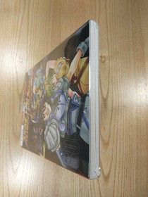 Super Robot Wars F Final Chapter Strategy Guide Sega Saturn Used Book