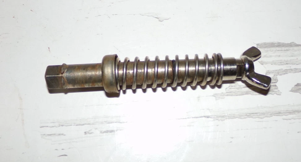 Vitantonio Victorio 200 Strainer Shaft Spring Cup Nut Replacement Part Only