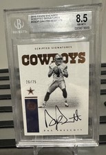 2016 Panini Encased Football Cards 9