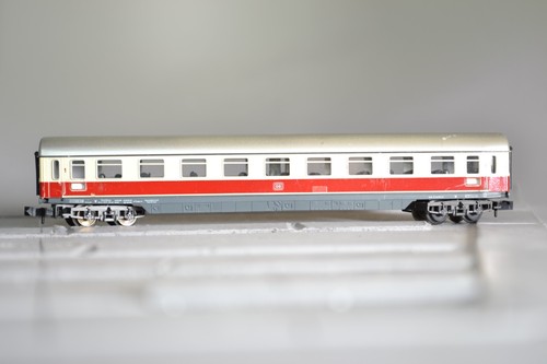 VAGÓN AUTOCAR ARNOLD RAPIDO ESCALA N 80655 | Condition: Used