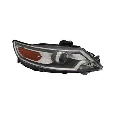 For Ford Taurus 10-12 TYC Passenger Side Replacement Headlight CAPA Certified