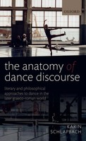 Schlapbach | Anatomy Of Dance Discourse C | Buch | Englisch (2018) | Gebunden