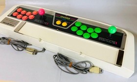 Sega Saturn Virtua Stick Pro HSS-0130