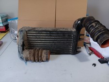 1989-1990 Pontiac Grand Prix Turbo Intercooler By Asc Inc 12397779
