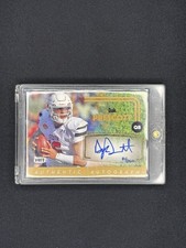 2016 Sage Autographed Football Cards 11