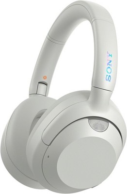 SONY Kopfhörer ULT Wear Bluetooth 5.2 ANC Multi-Point-Verbindung weiß B-WARE