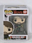 Funko Pop! Television Soldier Boy The Boys #1407
