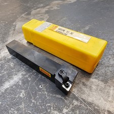 Sandvik .75x.75x5" Lathe Tool Holder MCLNL-123C CNMG 332 090308 Carbide Insert