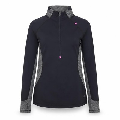Dunnes Stores Womens Basic Jacket Size 12 Black Short Long Sleeve Activewear