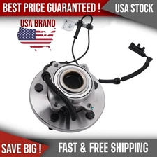 1 Unidades con Rodamientos Delanteros 2008-2016 Para For Chrysler Town & Country