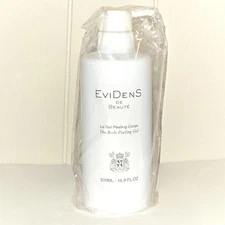 EVIDENS THE BODY PEELING GEL Salon 500 ML 16.9 F OZ NEW