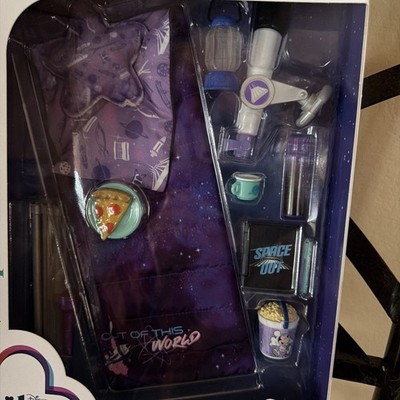 Disney Parks ILY 4EVER Space Mountain Doll fashion pack RARE MIB