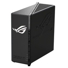 ASUS ROG Strix GS-BE18000 Wi-Fi 7 router da gioco - BE18000, tri-band, 8 x 2,5 G por