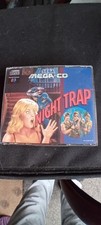 SEGA MEGA CD NIGHT TRAP ⭐⭐⭐ BOXED COMPLETE WITH MANUAL RARE GAME ⭐⭐⭐