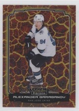2022-23 O-Pee-Chee Platinum Hot Magma 464/499 Alexander Barabanov #131 2d8