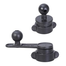 Universal 17mm Ball Joint Extension Rotating Rod For Car Air Outlet Phone Holder