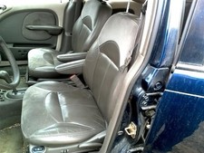 Driver Front Seat Bucket Manual Fits 02-05 Pt Cruiser 150678
