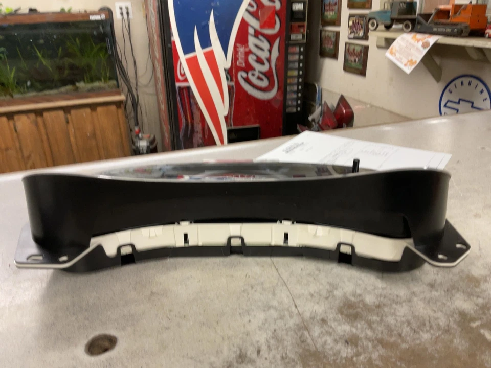 Velocímetro CHEVY SILVERADO 1500 06 07 CUADRO DE INSTRUMENTOS ID 15105687 125K Foto 2 de 4