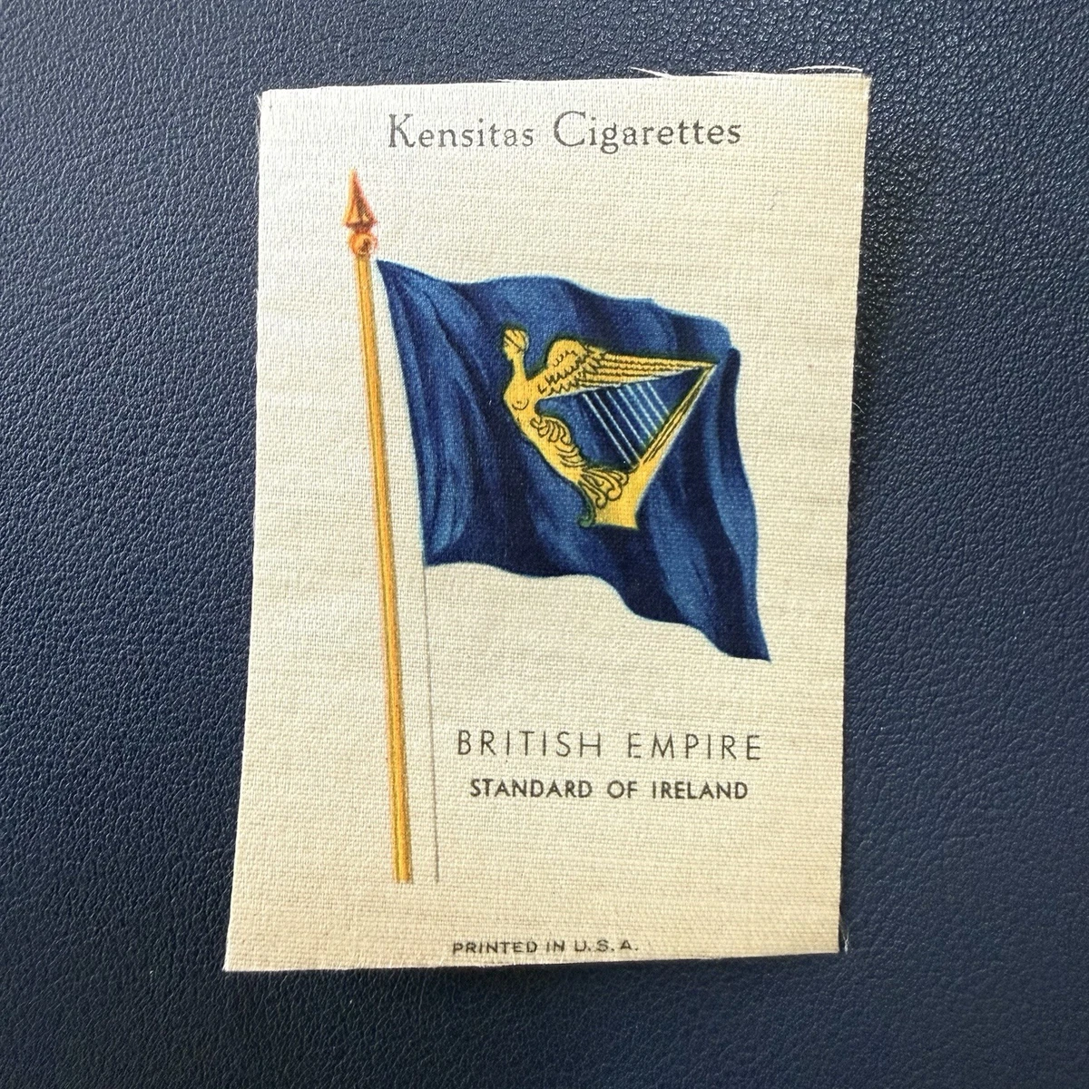 Flags Collectable Kensitas & Wix Cigarette Cards for sale | eBay UK