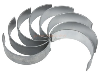 Pleuellager Satz für 34-50PS 1,2-1,6+WBX 0,75 Übermaß Silverline