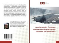 La DéFense Des Common Concerns Et Du Patrimoine Commun De L'humanité Francisco M