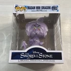 Pop! Funko #1102 - Madam Mim (Dragon) - Disney The Sword In The Stone