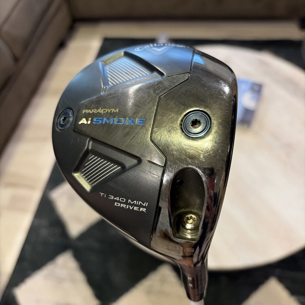 Mini Driver 11.5 Loft Golf Clubs for sale | eBay