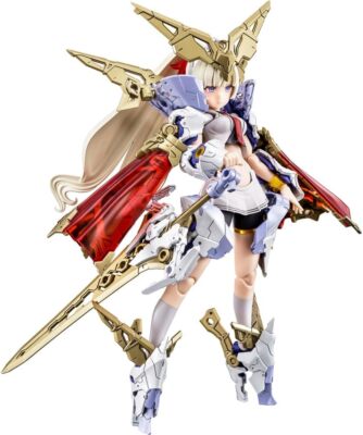 KOTOBUKIYA Megami Device BUSTER DOLL Paladin Height approx. 176mm 1/1 scale