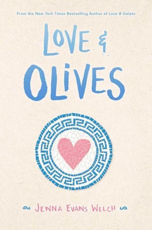 Thumbnail - Love & Olives Jenna Evans Welch