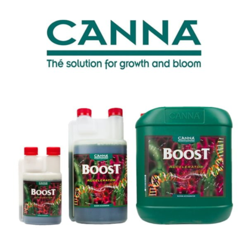 Canna Boost Accelerator  Additive Flower Booster Bloom 250ML / 1L / 5L - Picture 1 of 4
