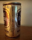 Vintage collectible 12 oz Old English 800 Malt Liquor pull tab (intact) beer can — photo 2