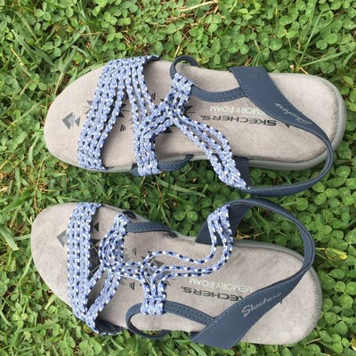 strappy hiking sandals