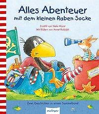 Der Kleine Rabe Socke: Alles Abenteuer Mit Dem Kleinen Raben Socke |