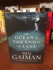 The Ocean at the End of the Lane  Neil Gaiman. 1st HC Ptg. Morrow 2013. F-VF