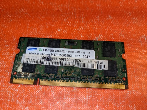 Assorted memory modules DDR2 DDR3 512Mb 1GB Kingston Samsung Hynix Micron A-Data - Picture 28 of 41
