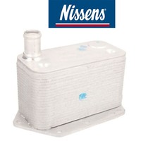 Nissens 90905 ÖLküHler KüHler FüR MotoröL BMW 3Er 5Er 7Er X3 X5 X6 Diesel