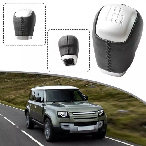 LR024719/LR024721 Schaltknauf Schaltknauf Leder passend für Range Rover Evoque 11-18 - Bild 4 von 9