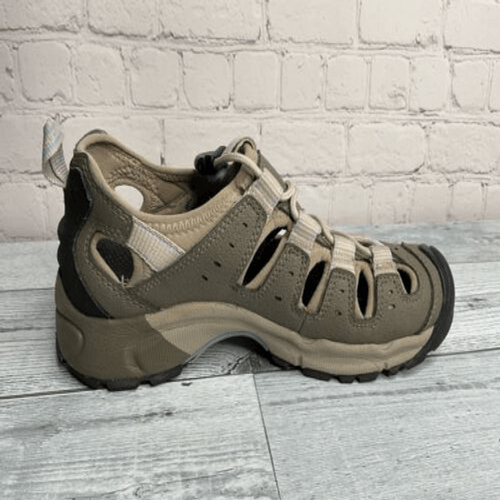 Scarpe Keen Mid S3 impermeabili asciutte escursionismo trail blu marrone 38 sandali taglia 7 5