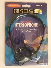 Koss earphone HP/1