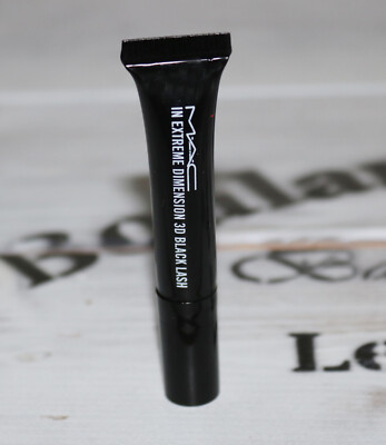 MAC, in Extreme Dimension 3D Black Lash Mascara, neu