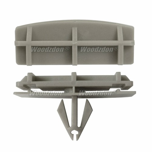 20x Fender Flare Moulding Clip For Chrysler For Jeep Liberty Wrangler 55157055AA eBay