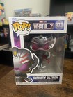 Funko Pop Marvel What If INFINITY ULTRON 973 Vinyl Figure Comics Comic book